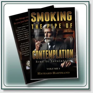 Smoking The Pipe Of Contemplation ~ Road to Revelation product display