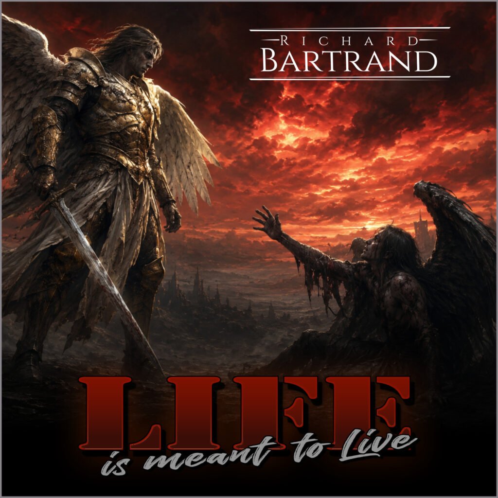 Life is meant to live album
