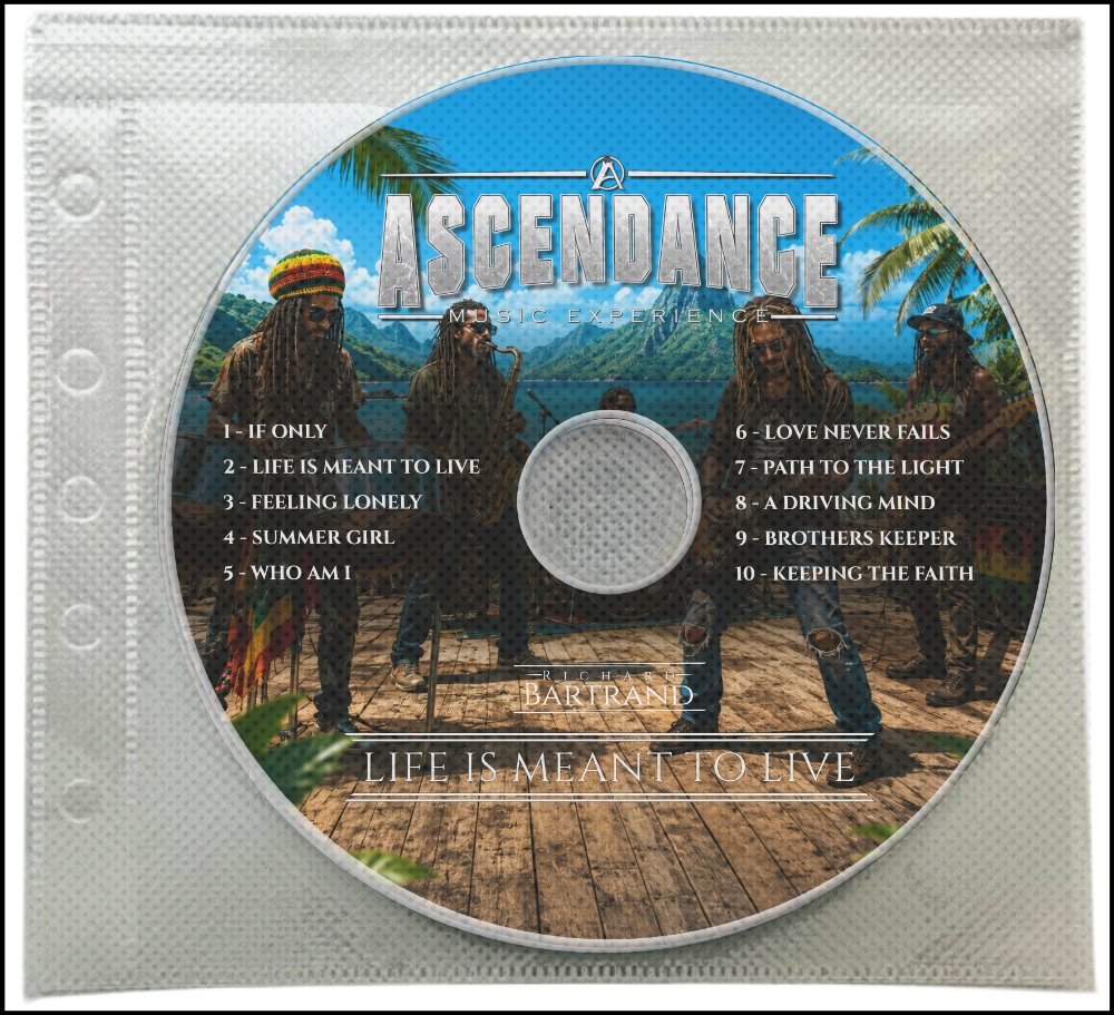 Purchase; Life is meant to live, Reggae Rock Version