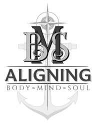 Aligning Body Mind Soul Logo